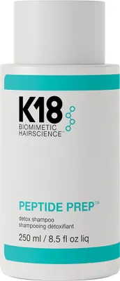 Zdjęcie produktu dla K18 Peptide Prep detox szampon oczyszczający do włosów 250ml