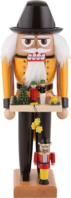 Produktbild von Spielzeughändler (28cm) Nussknacker von KWO