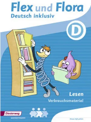 Obrázek produktu pro Flex und Flora - Zusatzmaterial. Lesen inklusiv D