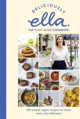 Immagine prodotto di Deliciously Ella The Plant-Based Cookbook