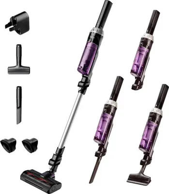 Produktbild von Rowenta Rh1137es X-nano Essential Besenstaubsauger Lila One Size / EU Plug 220V Lila One Size