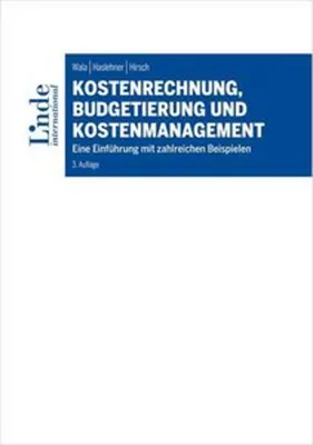Image de Kostenrechnung, Budgetierung und Kostenmanagement