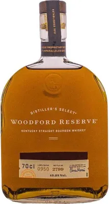 Immagine prodotto di Woodford Reserve Kentucky Straight Bourbon Whiskey 43,2% Vol. 0,7l