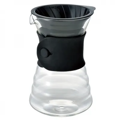 Produktbild von Hario V60 Glaskaraffe Kaffee 700 ml Kaffeekaraffe Drip Decanter
