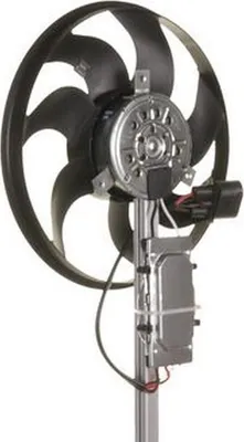 Produktbild von Lüfter Motorkühlung 12 V 300 W Ø 300 mm elektrisch MAHLE für u.a. AUDI Q7