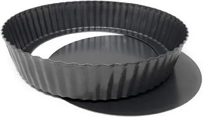 Produktbild von Famanu Quicheform Tiefe Backform - 28 cm