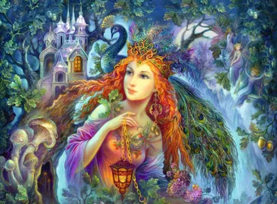 Produktbild von Ravensburger Puzzle 16594 - Magischer Feenstaub - 500 Teile Puzzle für Erwachsene und Kinder ab 10 Jahren, Fantasy-Puzzl