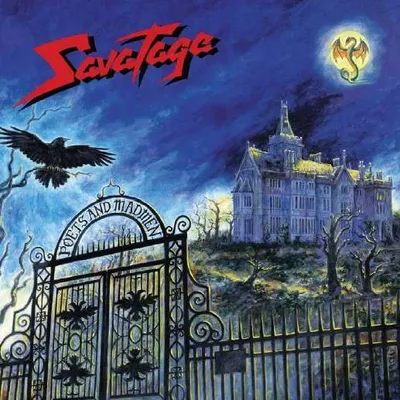 Obrázek produktu pro Savatage - Poets & Madmen (180g) - - (Vinyl / Pop (Vinyl))