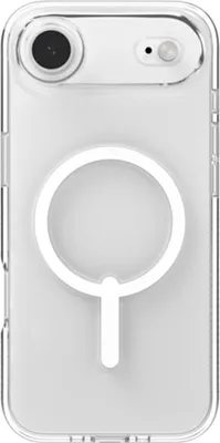 Produktbild von ZAGG Crystal Palace Snap, Cover, Apple, iPhone 17 Air, 16,5 cm (6.5"), Transparent