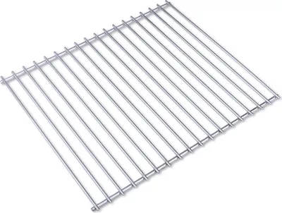 Produktbild von Edestahl Grillrost 35x30cm aus europäischem Edelstahl, Grillrost rostfrei