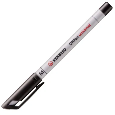 Zdjęcie produktu dla STABILO 853/46 STABILO OHPen M Wl sw 10St