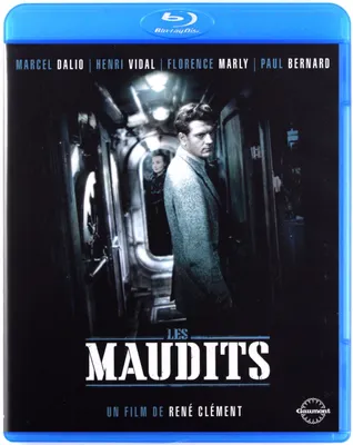 Produktbild von Das Boot der Verdammten (nur Originalversion) [BLU-RAY]