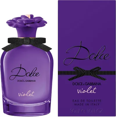 Immagine prodotto di Dolce & Gabbana Dolce Violet Eau de Toilette per donna 30ml