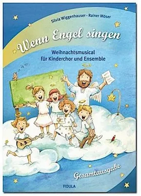 Immagine prodotto di Wiggenhauser, S: Wenn Engel singen