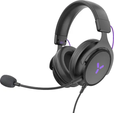 Obrázok produktu pre Headset ISY IGH-2000