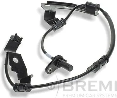 Produktbild von BREMI ABS Sensor Raddrehzahl für HYUNDAI Santa Fé III (DM) 51218