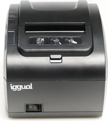 Obrázek produktu pro iggual TP8002, Přímý tepelný, POS tiskárna, 203 x 203 DPI, 260 mm/s, 8,3 cm, 80 mm