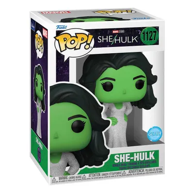 Immagine prodotto di She-Hulk Funko POP! Film in PVC da collezione - She Hulk Gala (1127)