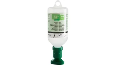 Zdjęcie produktu dla PLUM roztwór do płukania oczu Sterylny chlorek sodu 500 ml butelka