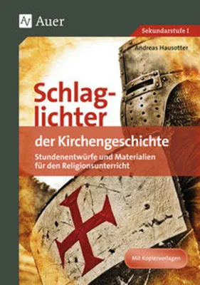 Obrázok produktu pre Schlaglichter der Kirchengeschichte