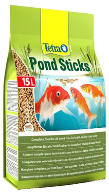Productafbeelding van Tetra Pond Sticks 15 liter