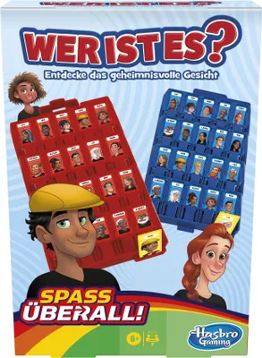 Produktbild von Wer ist es? Kompakt neu