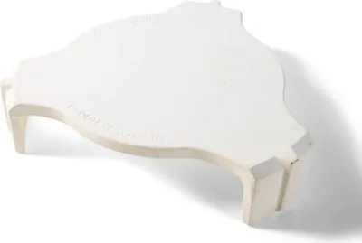 Produktbild von Big Green Egg 401021, Teller, Weiß, Big Green Egg, 1 Stück(e)
