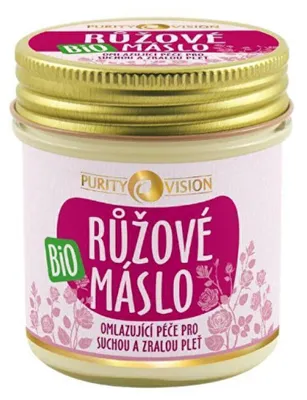 Imagen del producto de Bio, mantequilla rosa, 120 ml