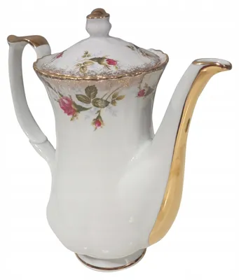Image de Théière Chodzież Iwona 1100 ml motif floral