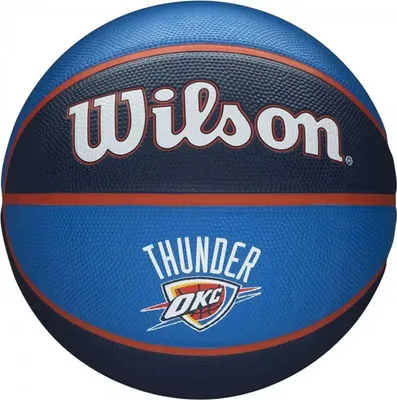 Image de Wilson Balons Nba Team Oklahoma City Thunder, WTB1300XBOKC