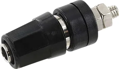 Obrázek produktu pro ECON CONNECT svorku PKI40SW, 4 mm, černou, izolovanou