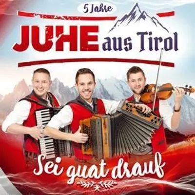 Produktbild von Sei guat drauf-5 Jahre