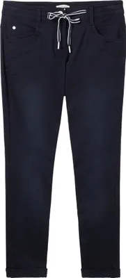 Image de Pantalon en tissu TT Denim pour femme