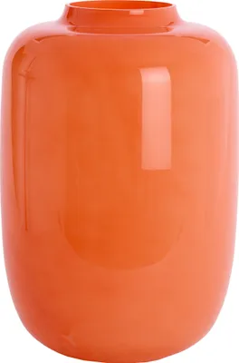 Produktbild von Light & Living - Vase KOBALA - Ø34x50cm - Orange