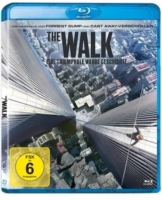 Produktbild von The Walk Blu-Ray