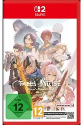 Produktbild von BANDAI NAMCO Entertainment Tales Of Arise: Beyond The Dawn Edition (Nintendo Switch 2), Nintendo Switch 2