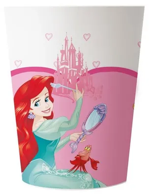 Produktbild von Disney Princess 2 Becher Mehrweg