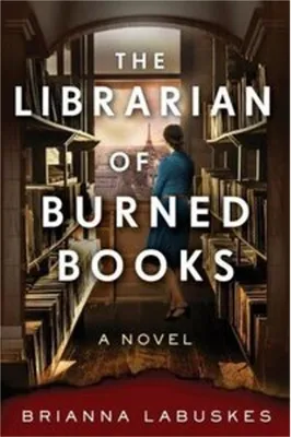 Image de The Librarian of Burned Books