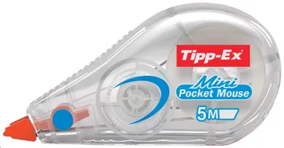 Image de BIC 812878 ruban correcteur 5 m Blanc 10 pcs