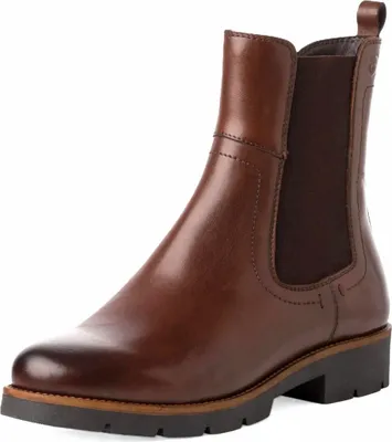 Zdjęcie produktu dla Tamaris m2501543 buty za kostkę w kolorze brązowym, rozmiar 38