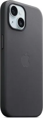 Produktbild von Apple MT393ZM/A, Cover, Apple, iPhone 15, 15,5 cm (6.1"), Schwarz