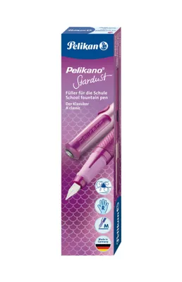 Obrázok produktu pre Pelikan Füller Pelikano P480M M Stardust Rechtshänder Faltschachtel