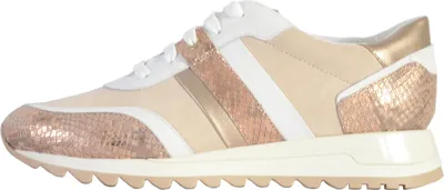Produktbild von Sneakers aus Leder Tabelya D16AQA