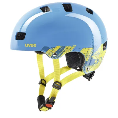 Produktbild von Uvex kid 3, Integralhelm, Hartschalenbau