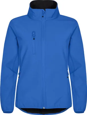 Produktbild von Clique Classic Softshell Jacket Lady