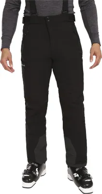 Produktbild von Herren-Skihose Kilpi METHONE-M, SCHWARZ, Größe S