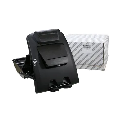 Image de Support original de tablette pour console centrale pour Fiat Ducato 250 735653789