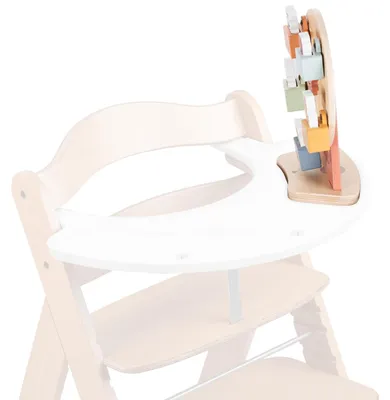Imagen del producto de Bandeja de juego Hauck Play Tray, modelo Spiel, para jugar y divertirse