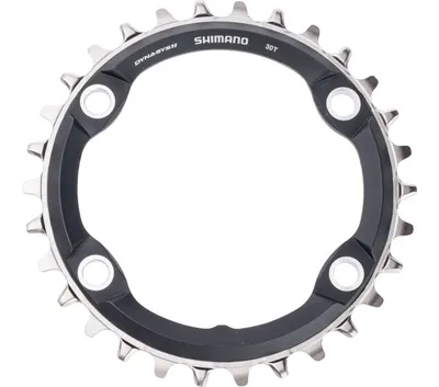Produktbild von SHIMANO ISMCRM70A0 Kettenblatt 30 Zähne LK 4x96 mm für FC-M 7000 1x11-fach, schwarz