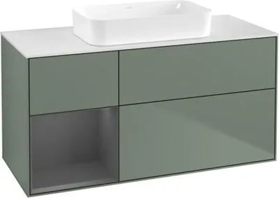Produktbild von Villeroy & Boch F701GKGM Waschbeckenunterschrank Finion F70